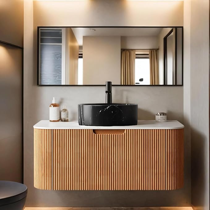 36" Floating Bathroom Vanity by Unknown