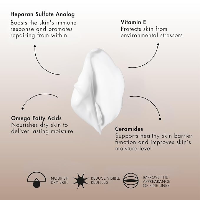 Senté Dermal Repair Ultra-Nourish | Rosacea Treatment - Image 3