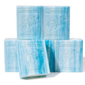BELA Ocean Soap 3.3 OZ Pack of 6, Long Lasting French Triple Milled Bar Soap by BELAPURENATURALSOAPSANDODORELIMINATINGHOMEFRAGRANCES
