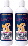 Pants and Wags by Rebel Green Squeaky Clean Pet Shampoo Concentrate by RebelGreen