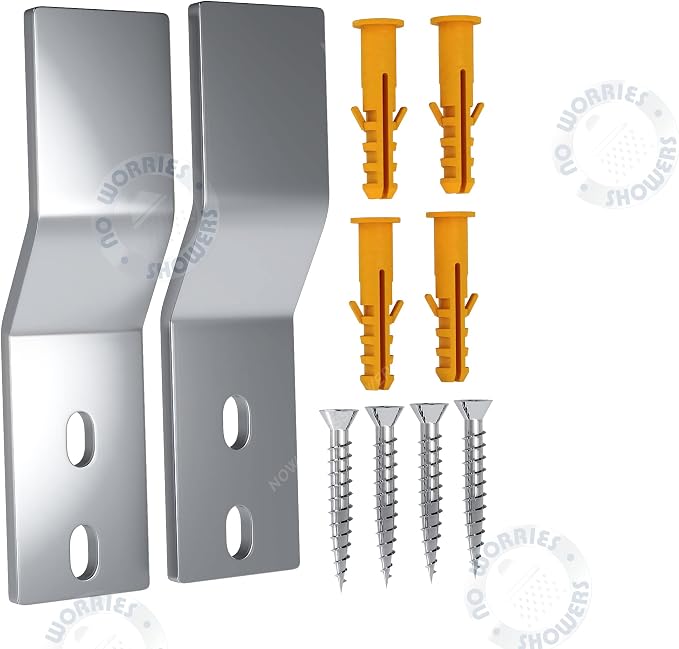 Bondi Silver ADA 316 Marine Grade Stainless Steel Outdoor Shower Panel-No Rust! - Image 9