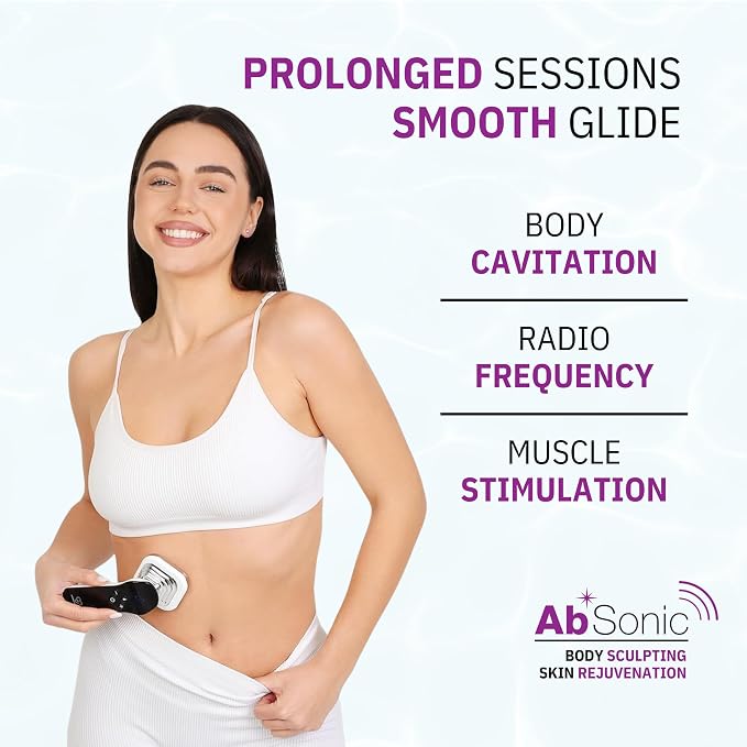 Absonic Sculpt Firming Cavitation Conductive Gel - Image 3