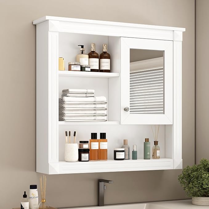 32'' Bathroom Wall Cabinet - Image 3