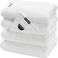 SEMAXE 100% Cotton Hand Towel for Bathroom, Hotel Spa Quality Absorbent Towels by SEMAXE