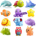 Hely Cancy Infant Bath Toys for 18 Months by HelyCancy