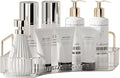 YCIA&DONE Corner Bathroom Counter Organizer, Makeup Organizer by YCIADONE