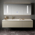 42IN Bathroom Vanity with Sink by ZGNBSD