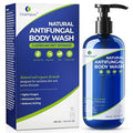 Natural Antifungal Body Wash: Tea Tree & Aloe Vera Formula by CHARMPOO