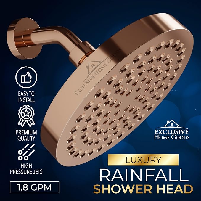 Rainfall Shower Head - Image 3