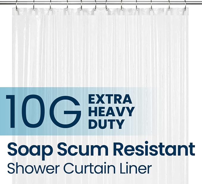 LiBa Bathroom Shower Curtain - Image 6