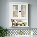 Bathroom Cabinet Wall Mount, Over Toilet Storage Cabinet by Baztin