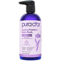 PURA D'OR 16 Oz Lasting Promise Body Wash – Calming Lavender Scent – Aloe Vera by PURADOR