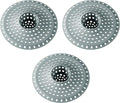 Bathtub Drain Hair Catcher, Tub Shower Drain Hair Trap/Strainer by ProBrandforAnti-Clogging