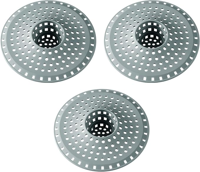 Bathtub Drain Hair Catcher, Tub Shower Drain Hair Trap/Strainer by ProBrandforAnti-Clogging
