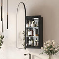 Recessed Medicine Cabinet Mirror by Mepplzian