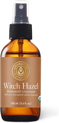 Aromatics International Witch Hazel Hydrosol 100ml | Multi-Purpose Aromatic Mist by AromaticsInternational