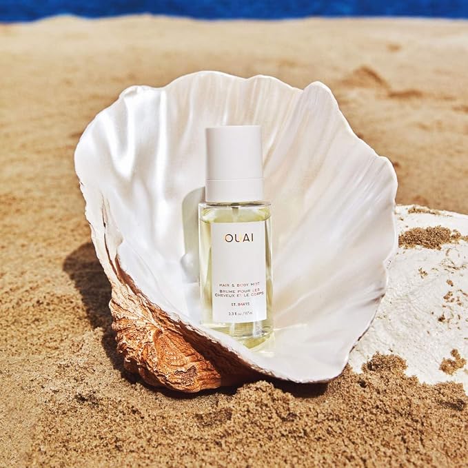 OUAI St. Barts Hair and Body Mist - Image 7