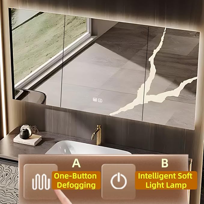 36in Modern Bathroom Vanity Collection - Image 3
