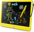 KOKODI LCD Writing Tablet, 12 Inch Colorful Toddler Doodle Board Drawing Tablet by WhereKidsLearnThroughPlay