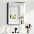 TokeShimi 24x30 Recessed Medicine Cabinet by RefinedBathroomAccessories