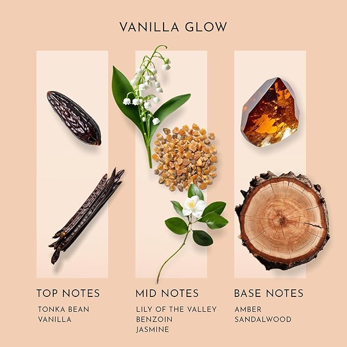 Scent Better Vanilla Glow Aroma Essential Oil Blend: an Aromatherapy Blend of - Image 4
