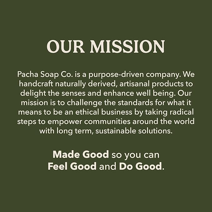 Pacha Soap Co. Froth Bath Bombs - Image 8