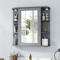 RELAX4LIFE Bathroom Wall Cabinet by RELAX4LIFE