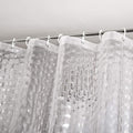 WELTRXE Extra Long Shower Curtain Liner by WELTRXE
