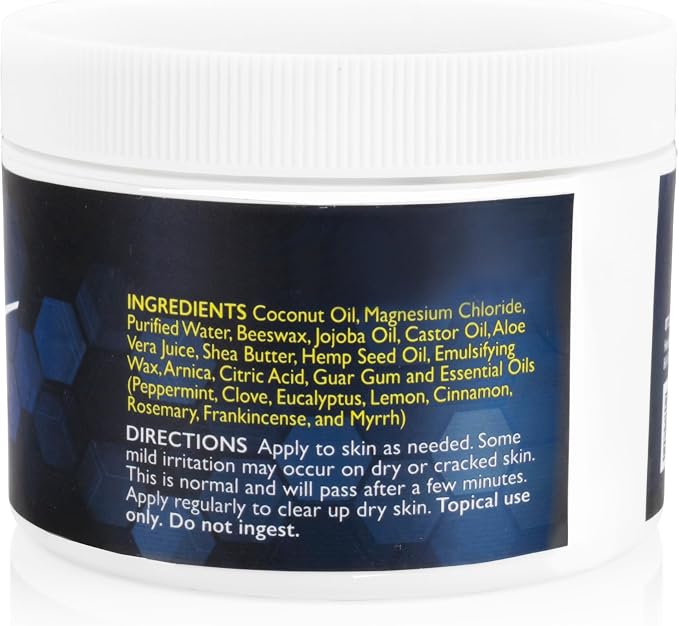 MagneSport Topical Magnesium Balm - Image 2