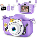 Kids Camera for Girls Boys Christmas Birthday Festival Gift for Kids, Digital by DITUPAN
