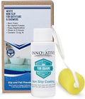 Tub Guard Anti Slip Shower and Tub Grip Coating by InnovativeTubSolutions