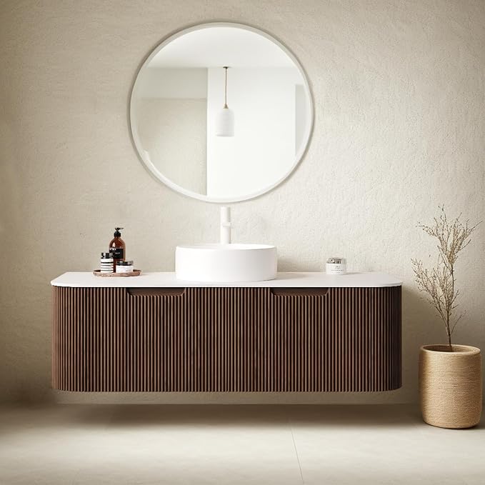 48" Floating Bathroom Vanity by Unknown