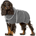 Tuff Pupper Fast Drying Dog Bath Robe | 800 GSM Plush Dog Towel by TuffPupper