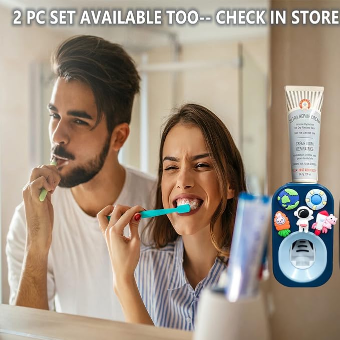 Automatic Kid Toothpaste Dispenser - Image 5