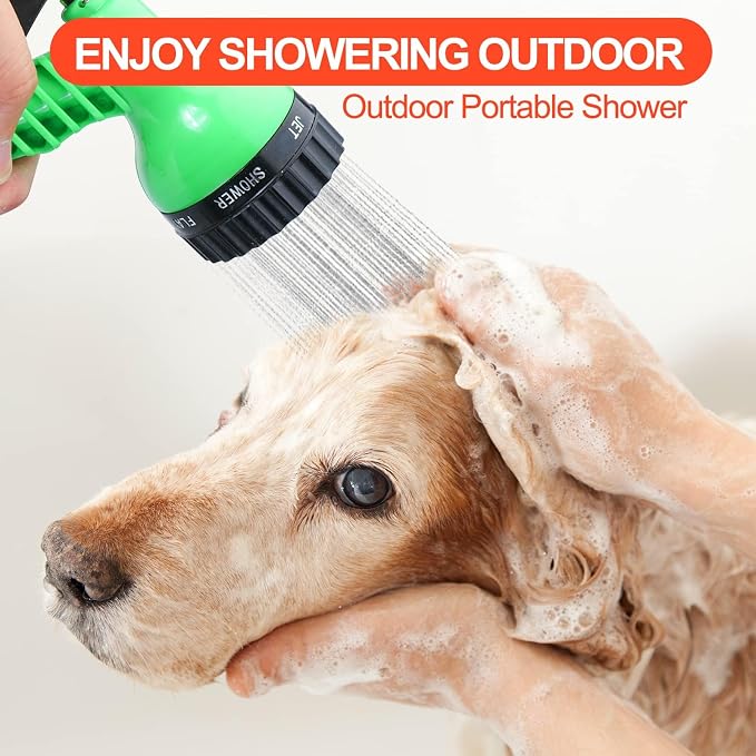 Finderomend Portable Shower for Camping - Image 9
