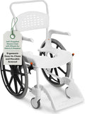 Etac Clean 24" Self-Propelled Shower Chair by Etac