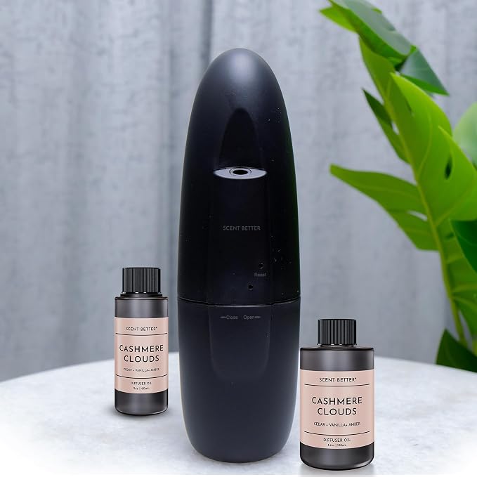 Scent Better Cashmere Clouds Aroma Essential Oil Blend: an Aromatherapy Blend - Image 6