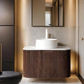 24" Modern Floating Bathroom Vanity by Unknown