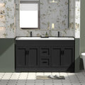 eclife 60" Bathroom Vanities Sink Combo by eclife