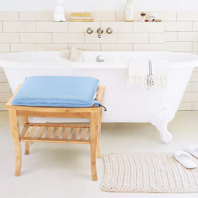 OasisSpace Cushion for Shower Chair, Seat Cushion for Shower Bench, Transfer - Image 7