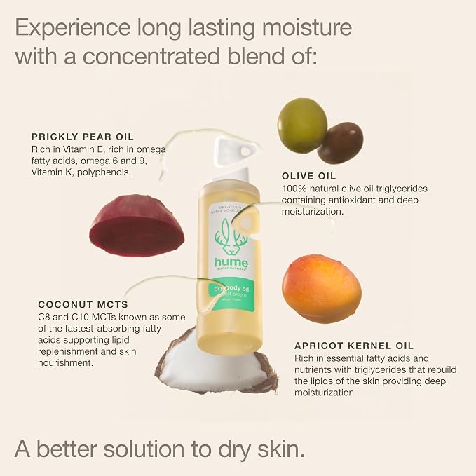 HUME SUPERNATURAL Dry Body Oil Spray - Image 6