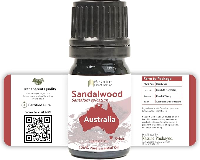 Sandalwood Essential Oil - Image 5