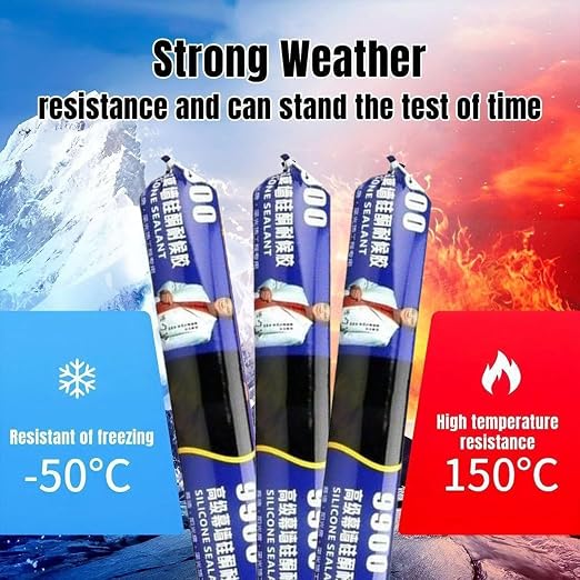 Waterproof Adhesive Sealants, Silicone Sealant, Waterproof Sealant, Adhesive - Image 9