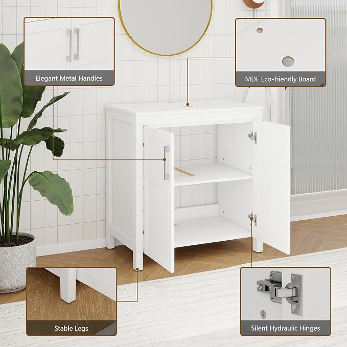 YOURLITE 30" Bathroom Vanity - Image 6