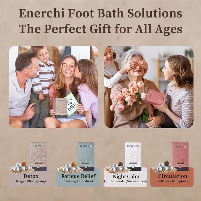Deep Relaxation Herbal Foot Soak, Soothes Tired Feet, Stress Relief, Natural - Image 9