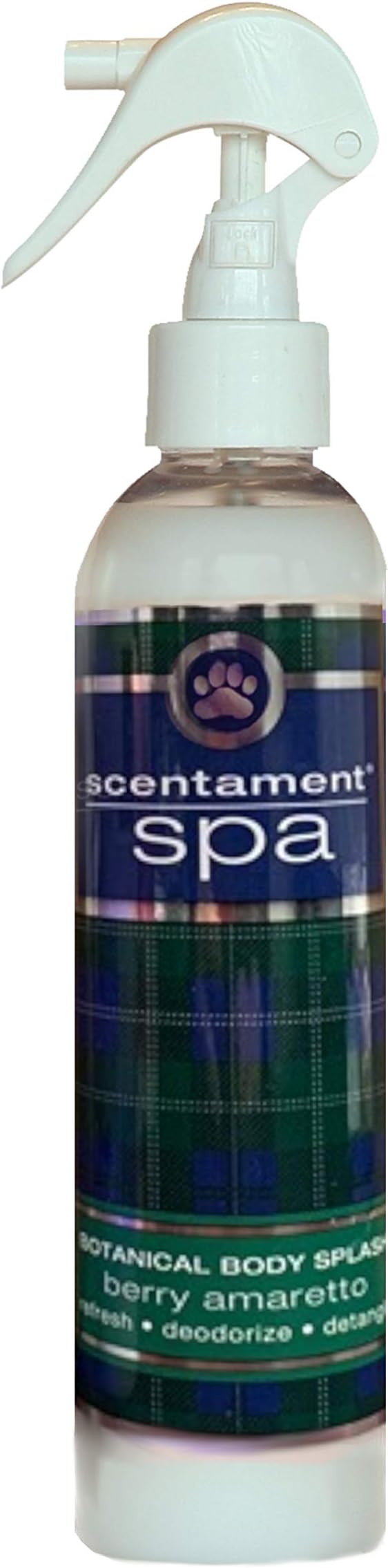 Best Shot Scentament Spa Botanical Body Splash, Detangler Spray, Hypoallergenic by BestShotPet