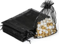 Hopttreely 100pcs Organza Bags by Hopttreely