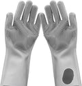 Pet Grooming Gloves by Unknown