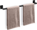 Bathroom Towel Bar, 24 Inch Towel Racks by JUCHALIHOME