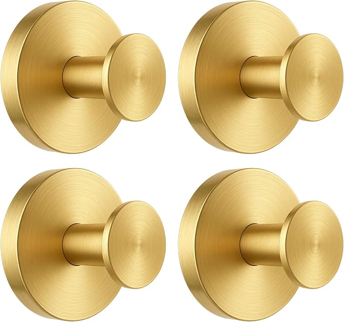 BKV Suction Cup Hooks for Glass Window, Removable Shower Hooks for Inside Shower by BKV